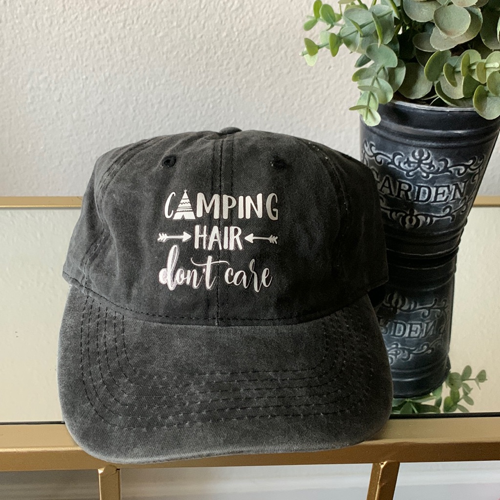Camping Cap